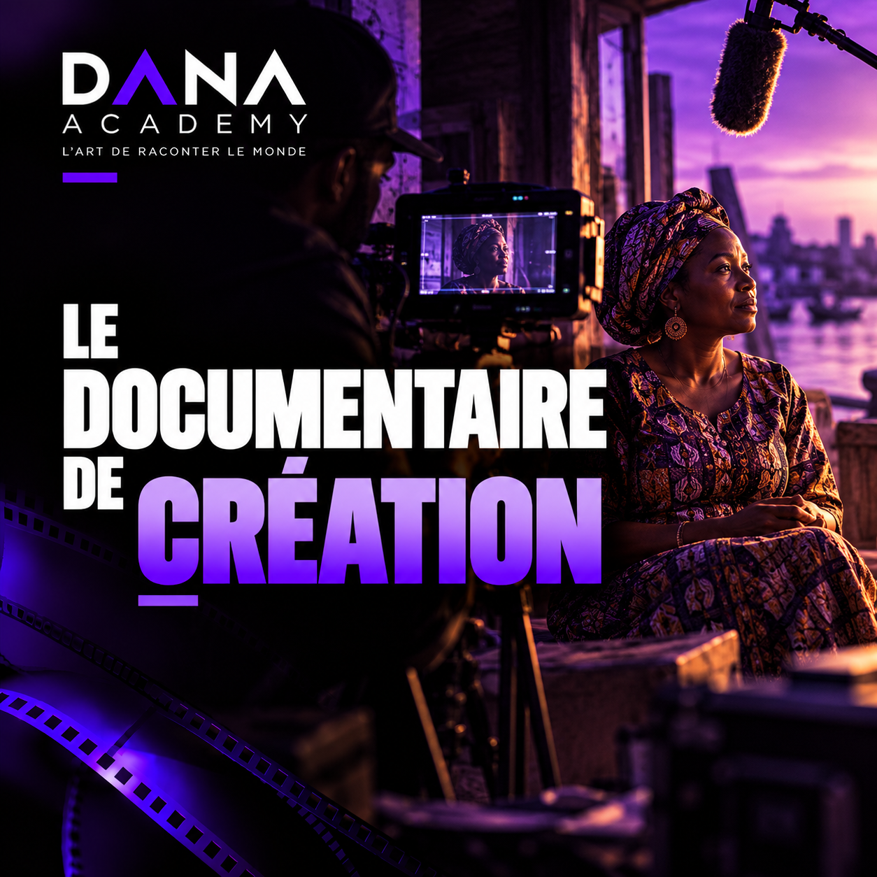 Couverture de la formation L’ART DE RACONTER LE MONDE